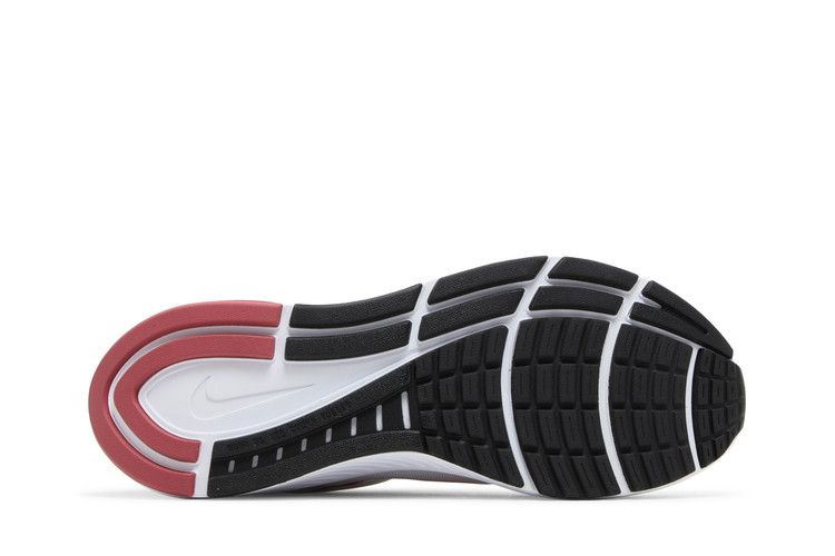 Nike Air Zoom Structure 24 'Photon Dust Light Crimson'