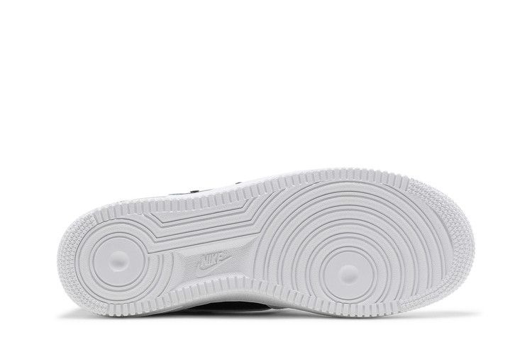 Nike Air Force 1 '07 Premium 'Silver Chain - White'