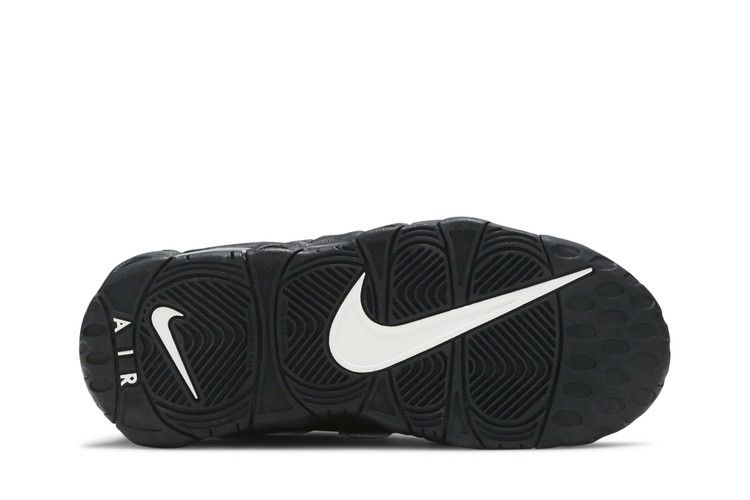 Nike Air More Uptempo PS 'Black White'