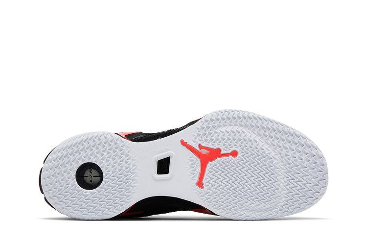 Air Jordan 36 PF 'Black Infrared'