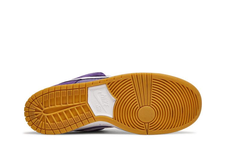 Nike Dunk Low SB 'Unbleached Pack - Lilac'