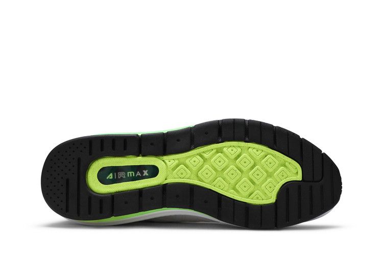 Nike Air Max Genome 'White Volt'