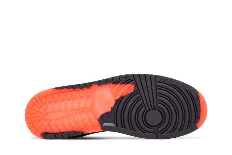 Air Jordan 1 High Element GORE-TEX 'Black Infrared'