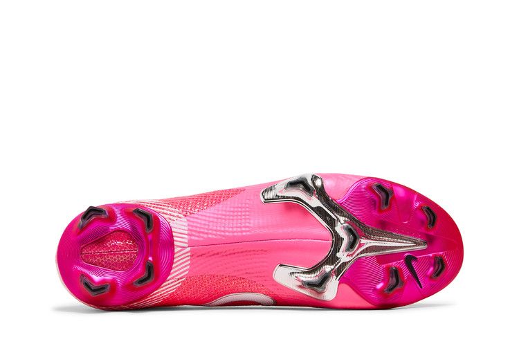 Kylian Mbappé x Nike Mercurial Superfly 7 Elite FG 'Pink Panther'