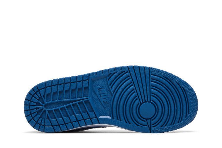 Wmns Air Jordan 1 Low 'Marina Blue'