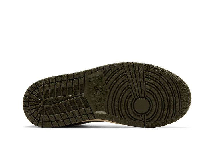 Wmns Air Jordan 1 Low 'Medium Olive'