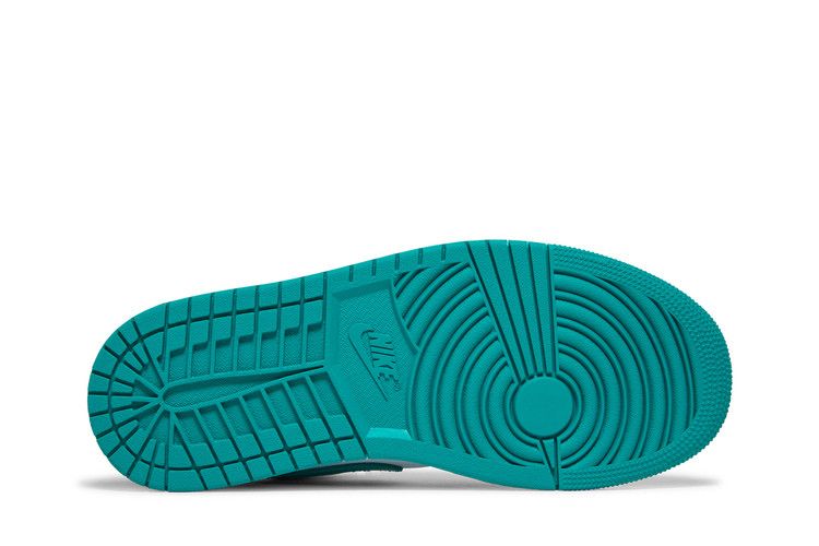 Wmns Air Jordan 1 Low 'New Emerald'