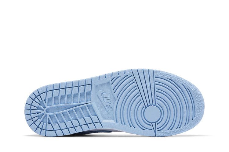 Wmns Air Jordan 1 Low 'Aluminum'