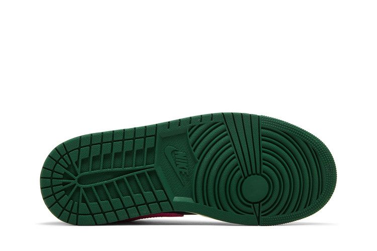 Wmns Air Jordan 1 Low 'Malachite Pink Blast'