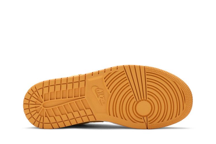 Wmns Air Jordan 1 Low 'Yellow Strike'