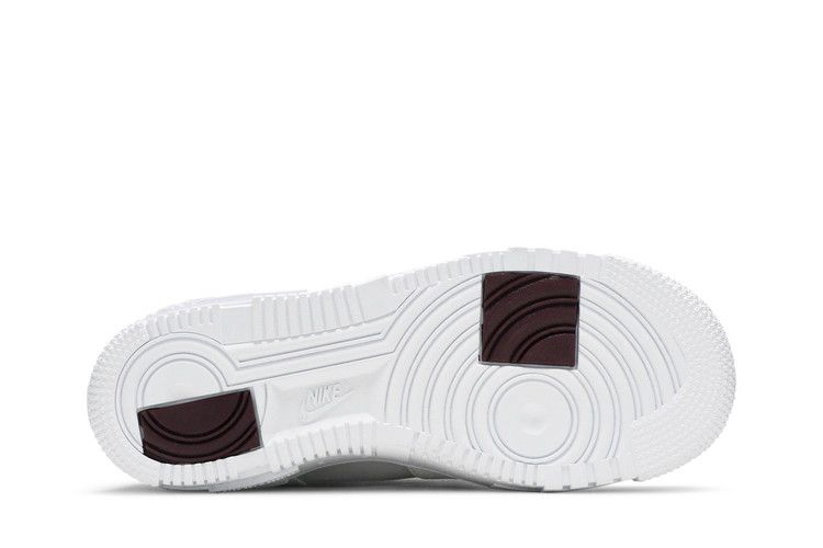 Nike Wmns Air Force 1 Pixel 'White Gold Chain'
