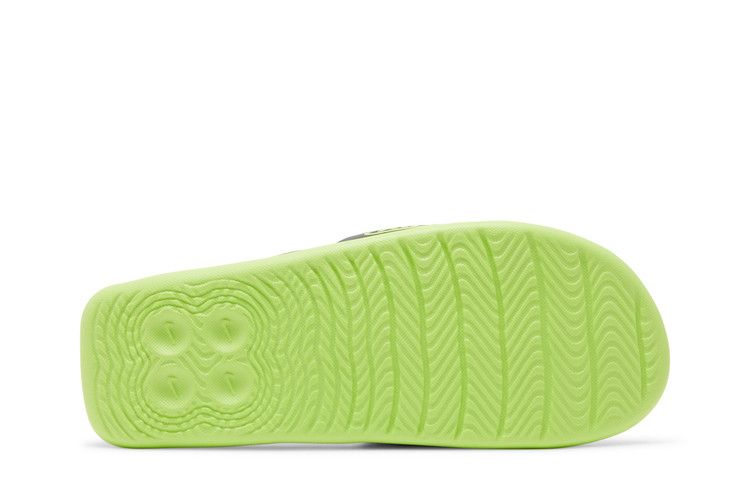 Nike Air Max Cirro Slide 'Dark Grey Volt'