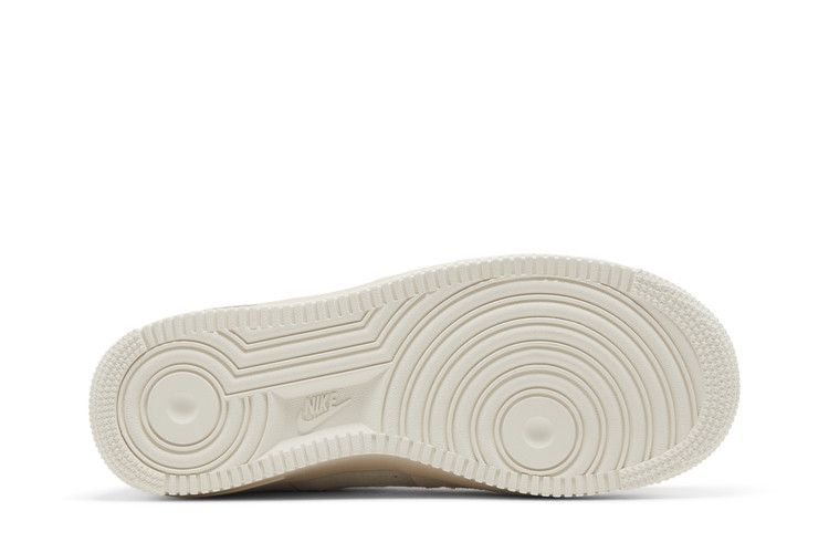 Nike Wmns Air Force 1 Sculpt 'Sail Sesame'