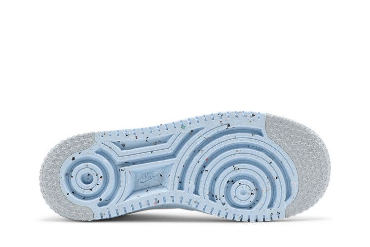 Nike Wmns Air Force 1 Crater Flyknit 'Pure Platinum'