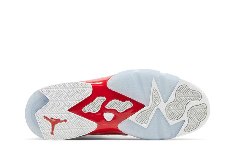 Air Jordan 6-17-23 'White Fire Red'