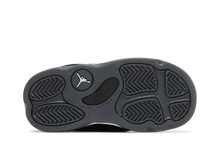 Air Jordan Pro Strong TD 'Black White'