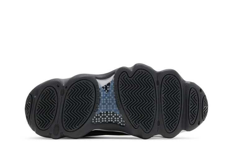 Air Jordan Pro Strong GS 'Black White'