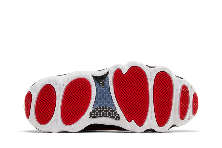 Air Jordan Pro Strong GS 'Black University Red'