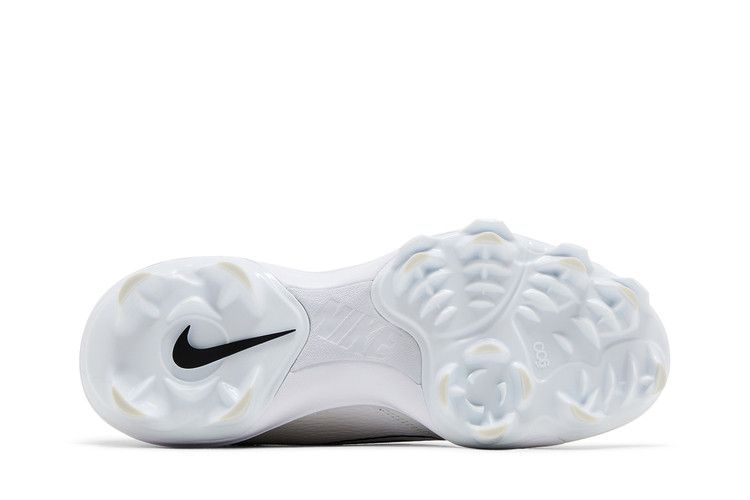 Nike Wmns Hyperdiamond 4 Pro MCS 'White Black'