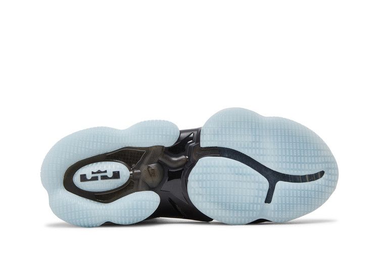 Nike LeBron 19 EP 'Black Aqua'
