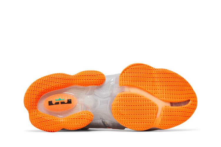 Nike LeBron 19 EP 'Fast Food'