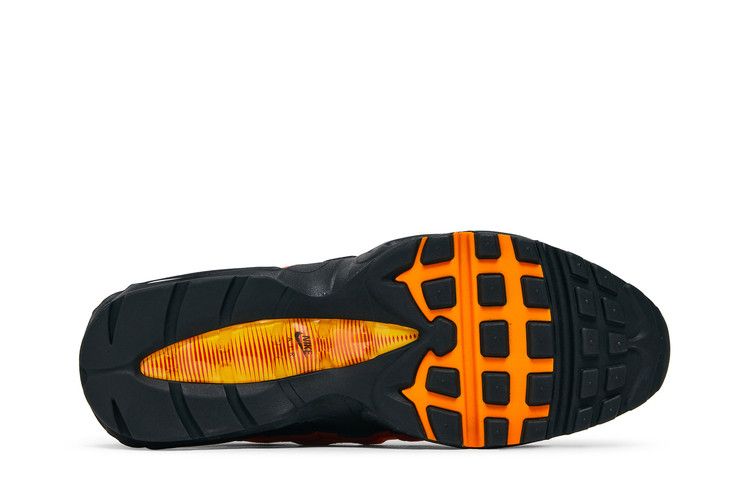 Nike Air Max 95 'Black Kumquat'