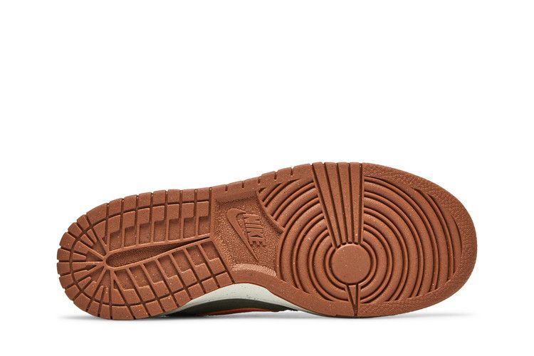 Nike Dunk Low SE Next Nature GS 'Toasty - Sequoia'