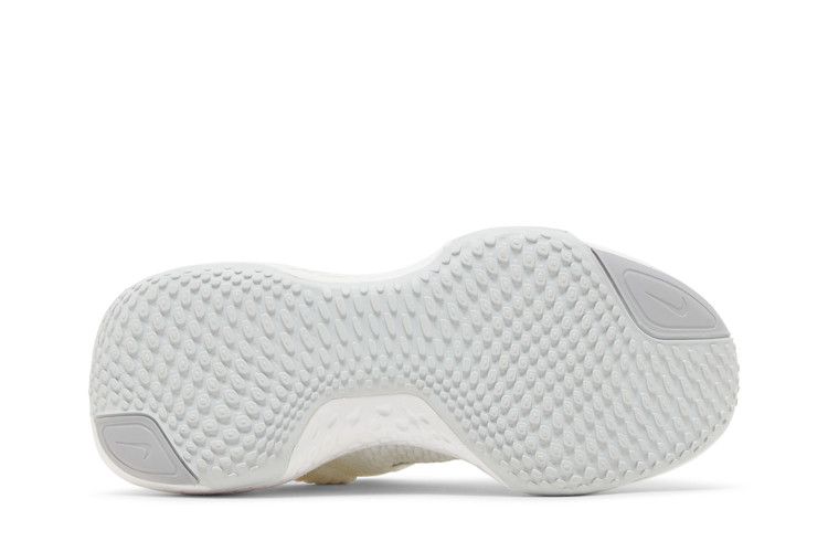 Nike Wmns ZoomX Invincible Run Flyknit 2 'White Metallic Silver'