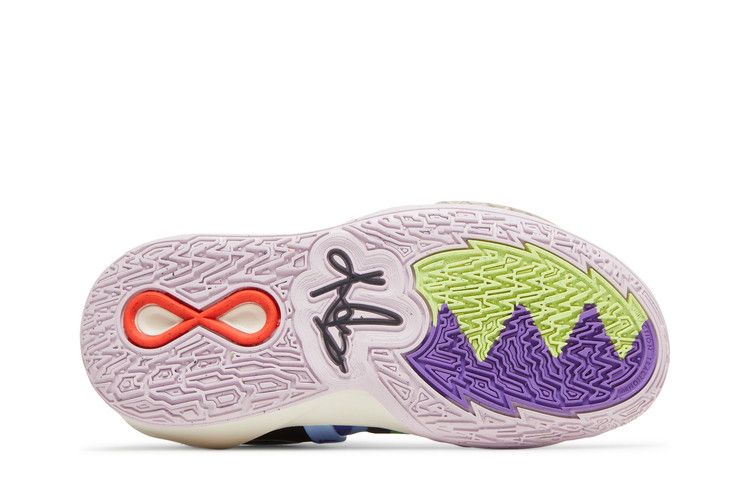 Nike Kyrie Infinity GS 'Aluminum'