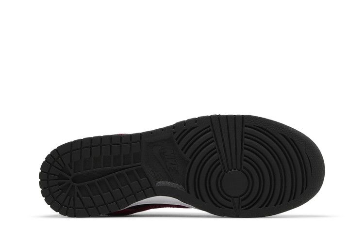 Nike Wmns Dunk Low 'Fierce Pink Black'