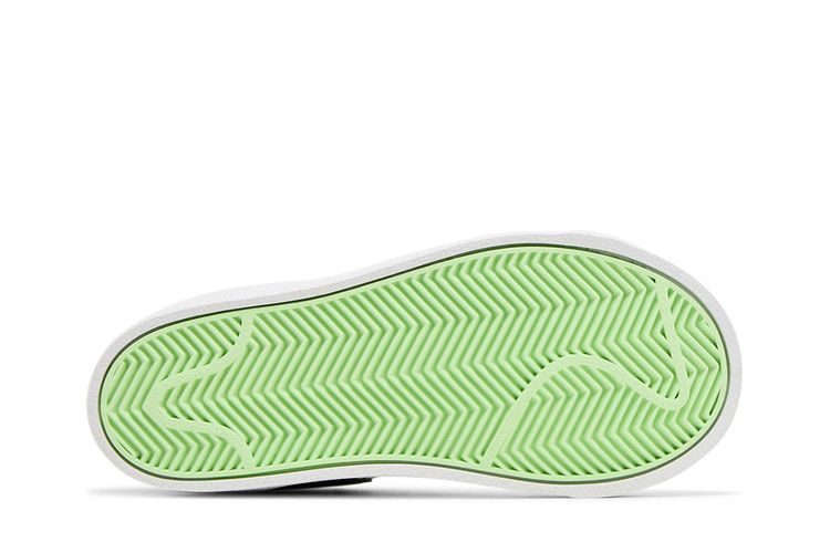 Nike Blazer Mid '77 SE PS 'Double Swoosh - White Vapor Green'