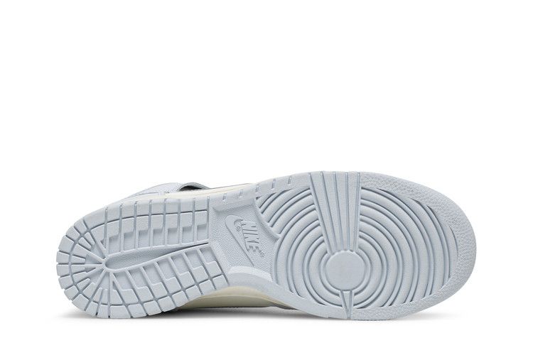 Nike Wmns Dunk High 'Football Grey'