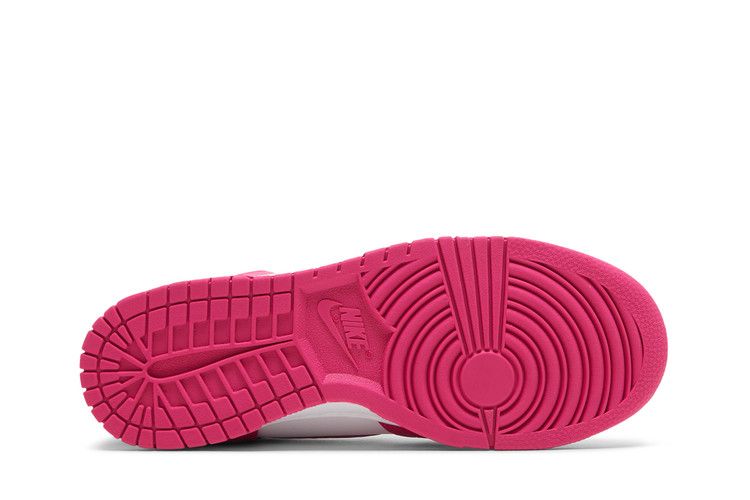 Nike Wmns Dunk High 'Pink Prime'