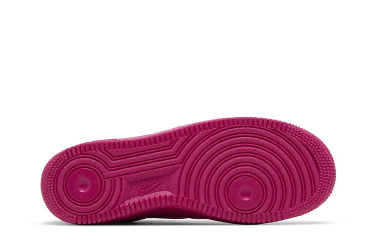 Nike Wmns Air Force 1 '07 'Fireberry'