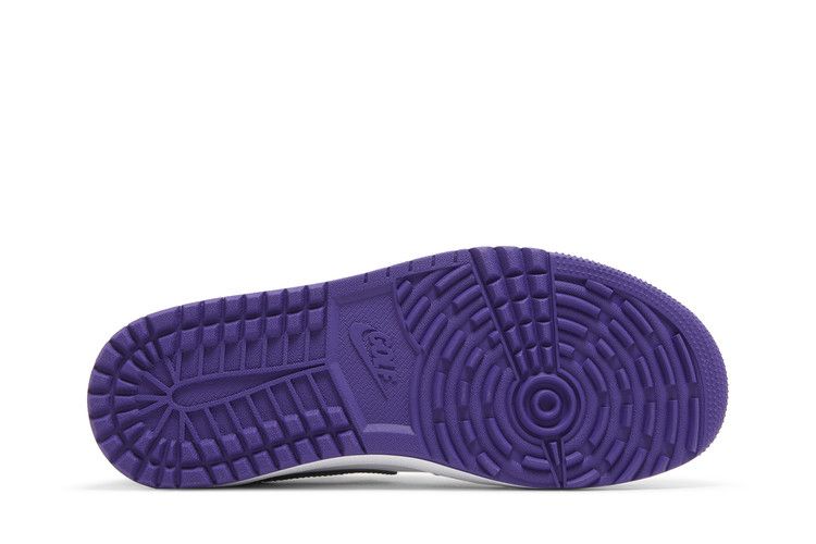 Air Jordan 1 Low Golf 'Court Purple'
