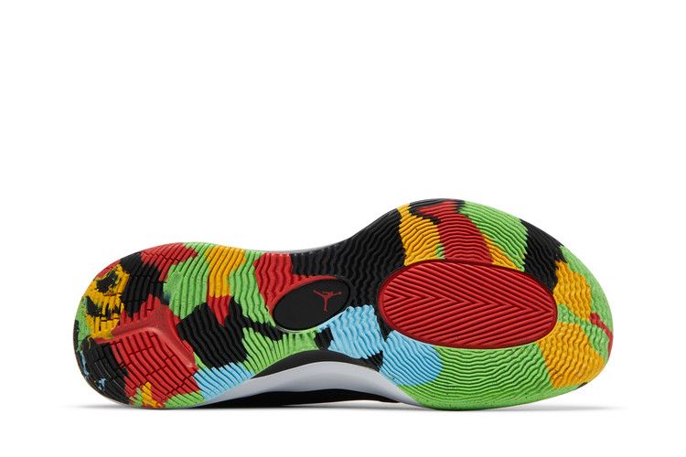 Air Jordan Zoom Separate 'Black Multi'
