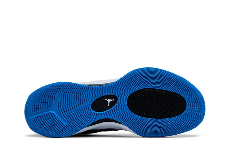 Air Jordan Zoom Separate 'White Photo Blue'