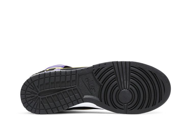 Nike Dunk High Premium EMB 'Lakers'