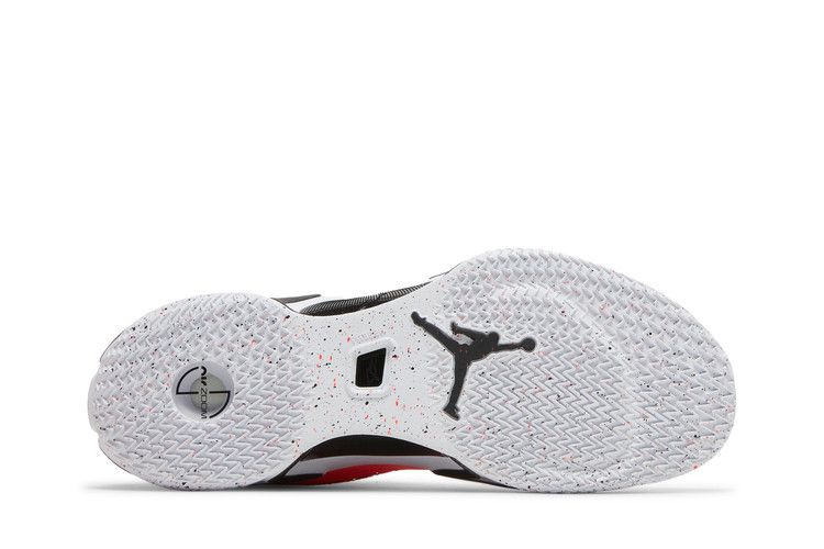 Air Jordan 36 Low 'Infrared'
