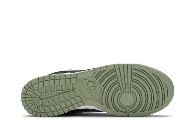 Nike Dunk Low SE 'Black Multi-Camo'