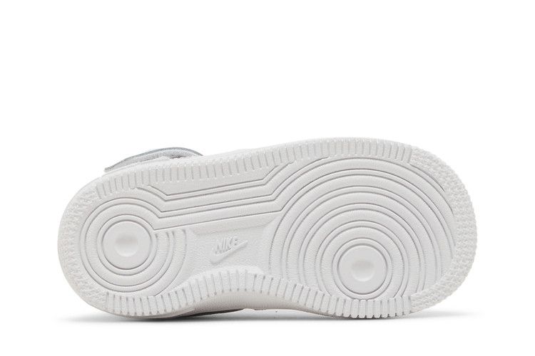 Nike Air Force 1 Mid TD 'Triple White'