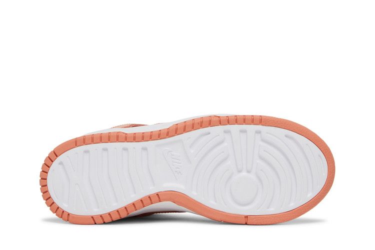 Nike Wmns Dunk High Up 'Crimson Bliss'