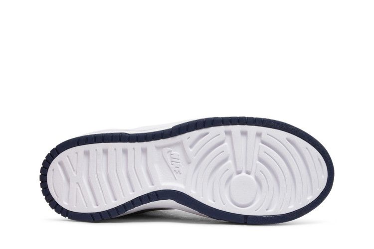 Nike Wmns Dunk High Up Rebel 'Michigan'