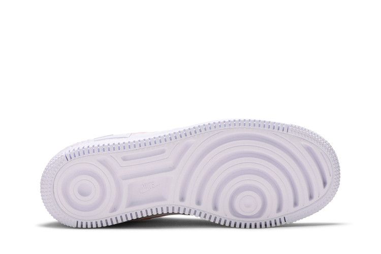 Nike Wmns Air Force 1 Low Shadow 'White Bright Mango'