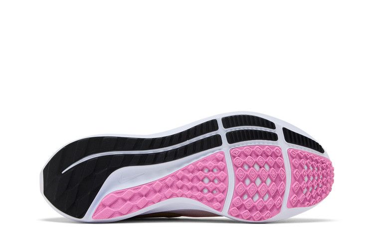 Nike Wmns Air Zoom Pegasus 39 'White Gold Pink'