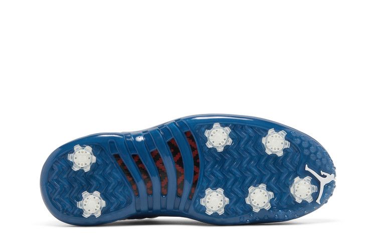 Air Jordan 12 Low Golf 'French Blue'