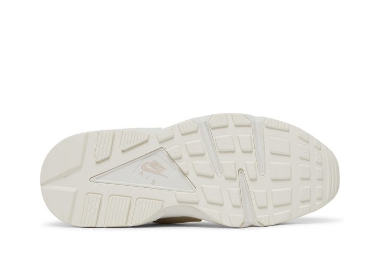 Nike Wmns Air Huarache 'Sail Fossil Stone'