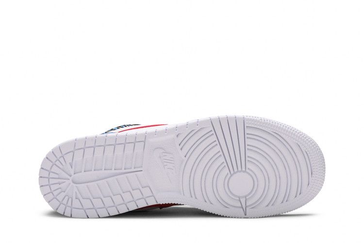 Air Jordan 1 Low GS 'Funky Patterns'