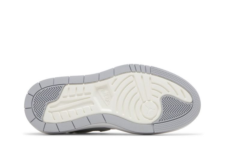 Wmns Air Jordan 1 Elevate Low 'Wolf Grey'