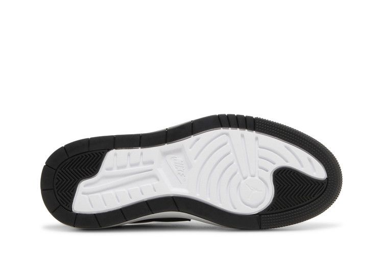 Wmns Air Jordan 1 Elevate Low 'Black White'